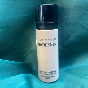 BARE MINERALS FOUNDATION Bareskin Pure Brightening Serum Bare Shell 02